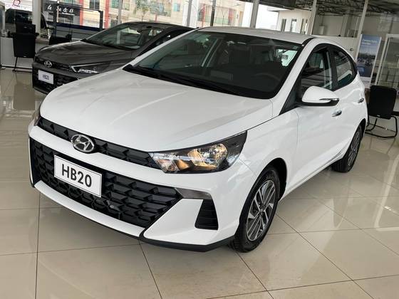 HYUNDAI HB20S 1.0 12V FLEX COMFORT MANUAL